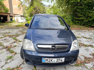 Opel Meriva foto 2