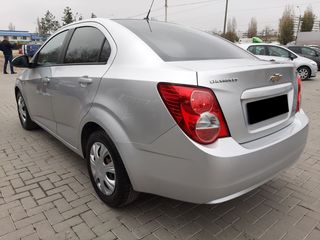 Chevrolet Aveo foto 5