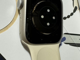 Apple Watch Series 9 41mm Starlight Al Star foto 6