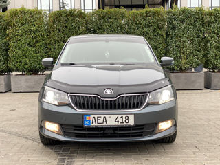 Skoda Fabia foto 5