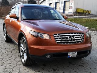 Infiniti FX foto 3