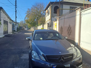 Mercedes E-Class Coupe foto 5