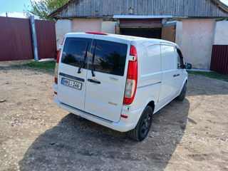 Mercedes Vito foto 4