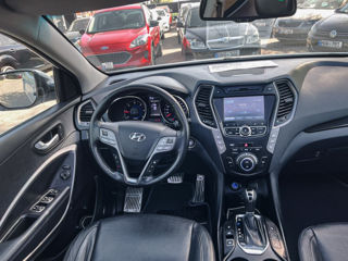 Hyundai Santa FE foto 8