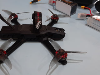 Спортивный FPV дрон. foto 1