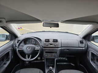 Skoda Roomster foto 7