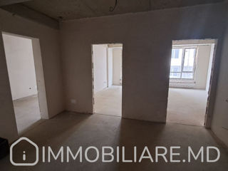 Apartament cu 2 camere, 65 m², Durlești, Chișinău foto 6