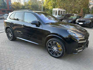 Porsche Cayenne foto 7