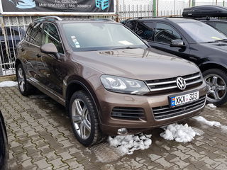 Volkswagen Touareg foto 2