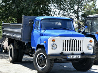 ГАЗ GAZ 53A