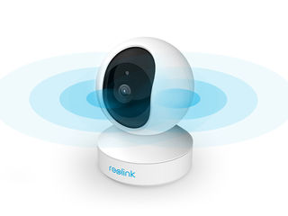 Camera Reolink Wifi Interior