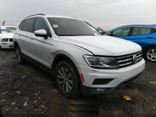 Volkswagen tiguan 2018 america