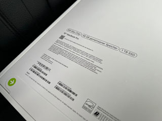 Apple MacBook Pro 16  M4 Max 2024 48/1Tb Silver Sigilat! foto 5