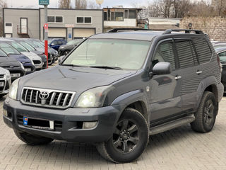 Toyota Land Cruiser Prado foto 4