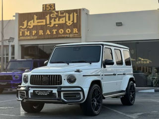 Mercedes G-Class