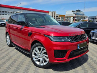 Land Rover Range Rover Sport foto 2