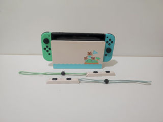 Nintendo switch animal crossing edition  foto 5