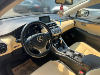 Lexus NX Series foto 5