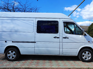 Mercedes Sprinter 2.7 foto 7