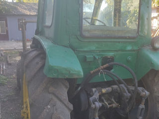 Tractor foto 4