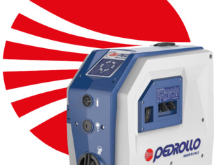 Автоматическая установка для повышения давления с инвертором DG PED foto 1