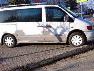 Mercedes Vito foto 7