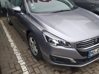 Peugeot 508 foto 2