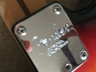 Стратокастер "Fender" made in USA + keys - 1800 Euro фото 4