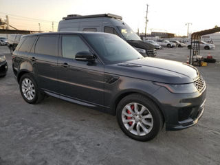 Land Rover Range Rover foto 3