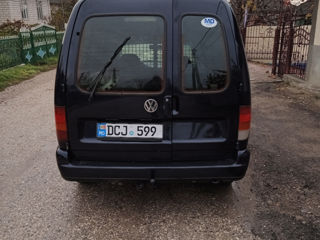 Volkswagen Caddy foto 4