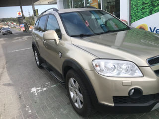 Chevrolet Captiva foto 2