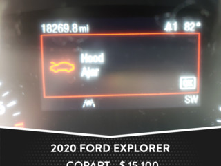 Ford Explorer foto 9