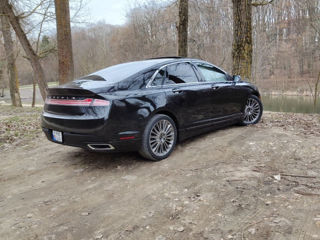 Lincoln MKZ foto 10