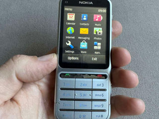 Nokia C3 foto 0