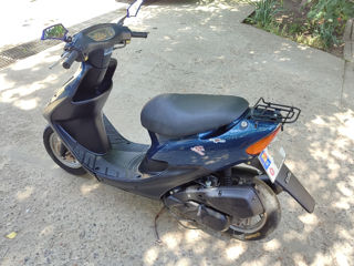 Honda Dio MD документы foto 5