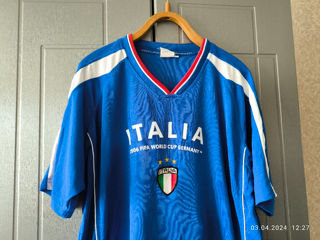 Сборная Италии по футболу футболка размер L