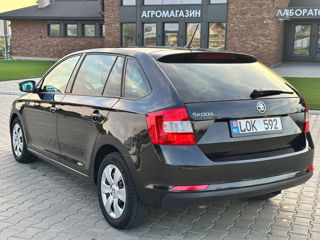 Skoda Rapid foto 6