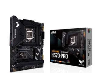 Материнские платы Asus, MSI - lga1200