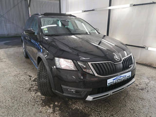 Skoda Octavia foto 4