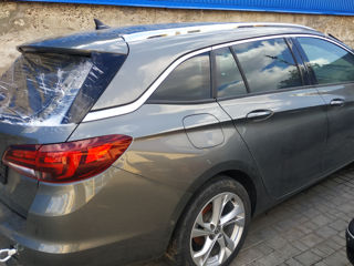 Opel Astra K.  2020 года. 1.5 дизель