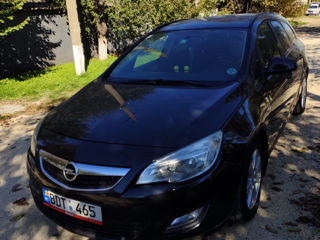 Opel Astra foto 2