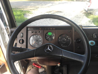 Mercedes 814 foto 4