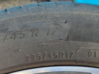 Michelin 225/45 R17 foto 2