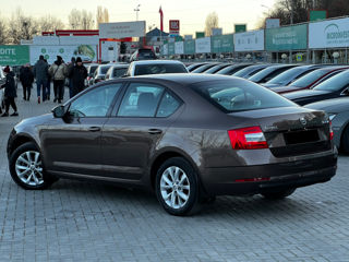 Skoda Octavia foto 5