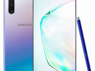 Samsung Galaxy Note 10 Plus 12GB/256GB - 4800L в отличнейшем состоянии