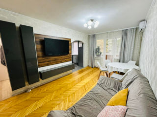 Apartament cu 2 camere, 60 m², Botanica, Chișinău