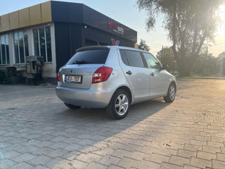 Skoda Fabia foto 3