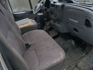 Ford Transit Connect foto 3