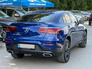 Mercedes GLC Coupe foto 3