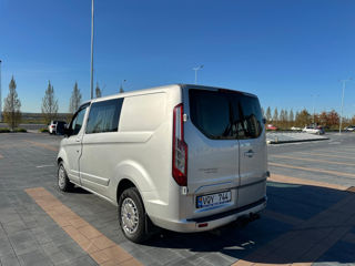 Ford Transit Custom foto 7